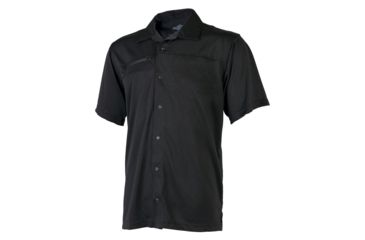 Image of TRU-SPEC Eco Tec Camp Shirt - Mens, Black, 3XL, Regular, 1456008