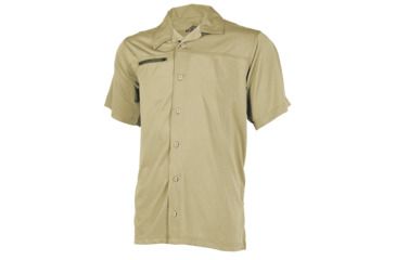 Image of TRU-SPEC Eco Tec Camp Shirt - Mens, Silver Tan, Small, Regular, 1458003