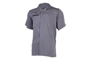 Image of TRU-SPEC Eco Tec Camp Shirt - Mens, Steel Grey, 4XL, Regular, 1457009