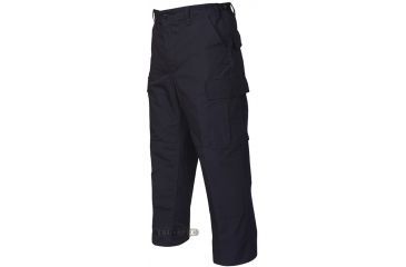 Image of Tru-Spec Gen 1 Police Pants Navy P/C R/S POLICE BDU, ZIP FLY,Medium Reg. 1996004