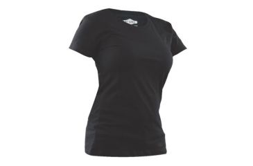 Image of Tru-Spec Ladies Pro-Weight T-Shirt, BLACK, S 4240003