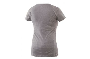 Image of Tru-Spec Ladies Pro-Weight T-Shirt, HEATHER GREY, L 4249005