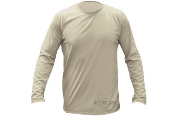 Image of Tru-Spec Long Sleeve Top, TRU SAND GEN-3 ECWCS LEVEL-1, 3XL Reg. 2062008