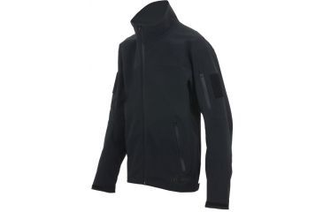 Image of TRU-SPEC 24-7 Tactical Softshell Jacket - Men's, Black, 3XL, Regular, 2454008
