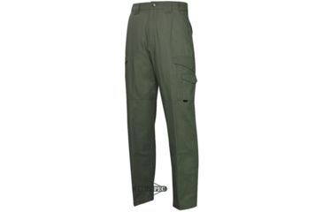 Image of Tru-Spec 24-7 Gunny 65/35 Poly Cotton Rip Pants, OD Green, 38x32 3455007