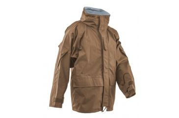 Image of TRU-SPEC H2O Proof Gen II Parka - Men's, Coyote, Small, Regular, 2029003