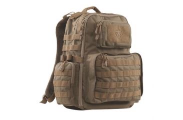 Image of Tru-Spec Pathfinder 2.5 Backpack,19x7x13in,Coyote 4828000