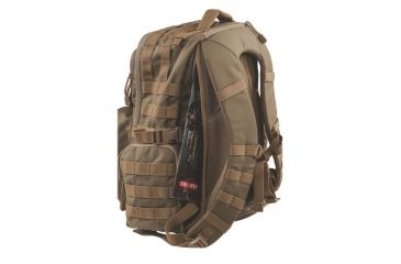 Image of Tru-Spec Pathfinder 2.5 Backpack,19x7x13in,Coyote 4828000