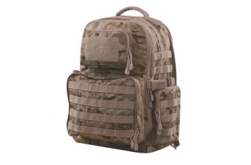 Image of Tru-Spec Pathfinder 2.5 Backpack,19x7x13in,Multicam Arid 4832000