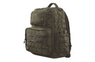 Image of Tru-Spec Pathfinder 2.5 Backpack,19x7x13in,Multicam Tropical 4917000