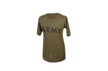 Image of T-SHIRT, OD ARMY, L