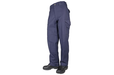 Image of PTS, XFIRE NAVY 100% CTTN FR, W:46 L:30