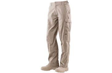 Image of TRU-SPEC Ripstop ST Cargo Pant - Womens, Khaki, W:24 U:35, 7423