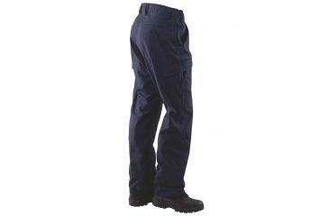 Image of Tru-Spec Simply Tactical Navy Poly Cotton Rip Stop with Cargo Pocket, W 32 L 32 1025004