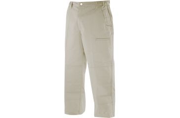 Image of Tru-Spec Simply Tactical Khaki Poly Cotton Rip Stop without Cargo Pocket, W:28 L:36 1029062