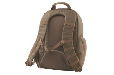 Image of Tru-Spec Stealth Backpack,17.5x8.5x16in,Coyote 4805000