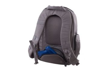Image of Tru-Spec Stealth Backpack,17.5x8.5x16in,Light Grey 4808000
