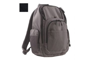 Image of Tru-Spec Stealth Backpack,17.5x8.5x16in,Black 4804000