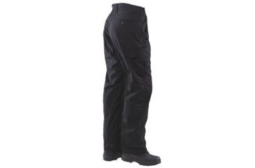 Image of Tru-Spec Simply Tactical Black Poly Cotton Rip Stop with Cargo Pocket, W:32 L:32 1024004