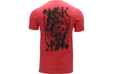 Image of TRU-SPEC Tactical Graphic King of Skulls T-Shirt - Mens, Small, 7106003