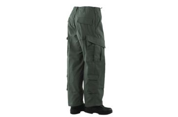 Image of TRU-SPEC Tactical Response Poly/Cotton Ripstop Pants - Men's, Olive Drab, Small, Regular, 1285003