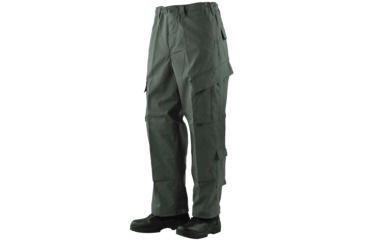 Image of TRU-SPEC Tactical Response Poly/Cotton Ripstop Pants - Men's, Olive Drab, Small, Regular, 1285003