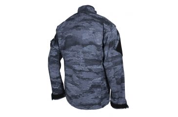 Image of Tru-Spec Tactical Response Polyester/Cotton Uniform Shirt, A-TACS LE-X, Medium Regular, 1409004