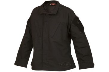 Image of Tru-Spec Tactical Response Shirt, Black, 2XL, Long 1288027