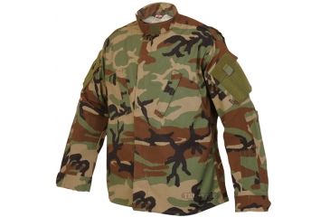 Image of Tru-Spec Tactical Response Shirt W/P NYCO R/S, 3XL Long 1274028