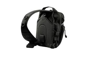 Image of Tru-Spec Trek Sling Backpack,12x8x10.5in,Black 4918000