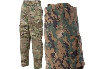 Image of Tru-Spec Tru Xtreme Pants WoODland Dig. Nyco Rip Stop, Xsr 1214002