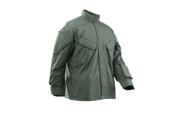 Image of Tru-Spec TRU XTREME Shirt, Olive Drab Green, 3XLR 1243008