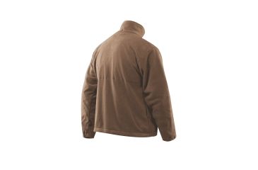 Image of TRU-SPEC Polar Fleece Jacket - Men's, Coyote, 2XL, Regular, 2436007