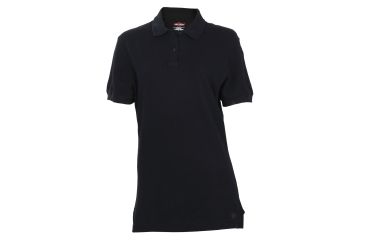 Image of Tru-Spec Women's Short Sleeve Classic Polo, Black, Small 4499003