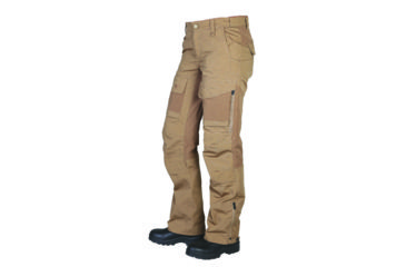Image of Tru-Spec Womens Xpedition Pants, 24-7 Series, Coyote, 4, 1452543