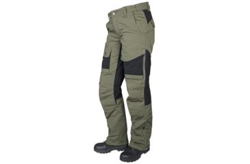 Image of Tru-Spec Womens Xpedition Pants, 24-7 Series, Ranger Green/Black, 4, 1453503