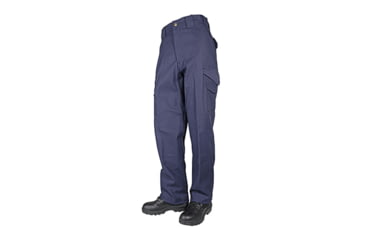 Image of TRU-SPEC Xfire Cargo Pants - Mens, Waist 54in, Unhemmed, Navy, 1441095