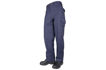 Image of TRU-SPEC Xfire Cargo Pants - Men's, Waist 54in, Unhemmed, Navy, 1441095