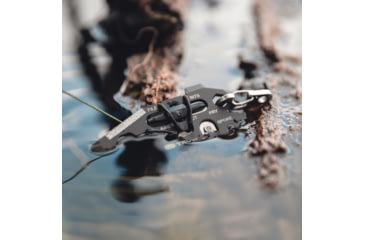 Image of TRUE 18-in-1 Fishface Pocket Multi-Tool, Black, TRU-TOL-0028