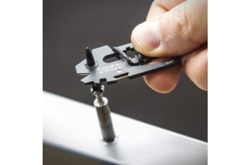 Image of TRUE 18-in-1 Fishface Pocket Multi-Tool, Black, TRU-TOL-0028