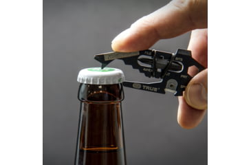 Image of TRUE 18-in-1 Fishface Pocket Multi-Tool, Black, TRU-TOL-0028