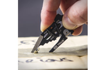 Image of TRUE 18-in-1 Fishface Pocket Multi-Tool, Black, TRU-TOL-0028