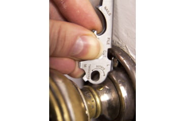 Image of TRUE 8 Multi Keytool, Black, TU247