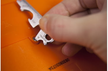 Image of TRUE 8 Multi Keytool, Black, TU247