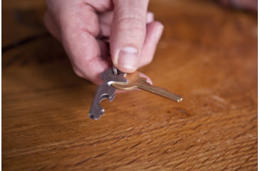 Image of TRUE 8 Multi Keytool, Black, TU247