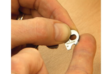 Image of TRUE 8 Multi Keytool, Black, TU247
