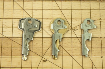 Image of TRUE 8 Multi Keytool, Black, TU247