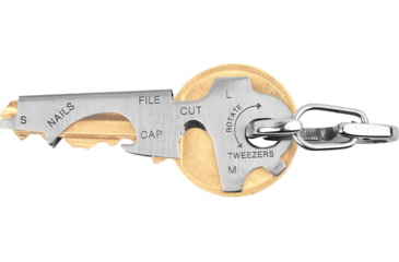 Image of TRUE 8 Multi Keytool, Black, TU247