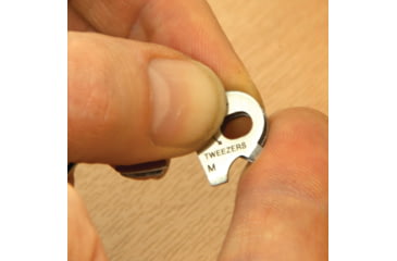 Image of TRUE 8 Multi Keytool, Black, TU247