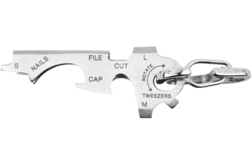 Image of TRUE 8 Multi Keytool, Black, TU247